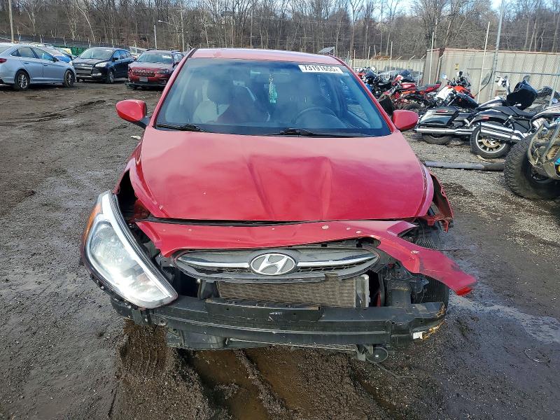 Photo 5 from auction – 2016 HYUNDAI ACCENT with VIN KMHCT4AE0GU138898