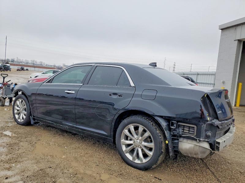 Photo 2 from auction – 2020 CHRYSLER 300 with VIN 2C3CCAKG9LH115902