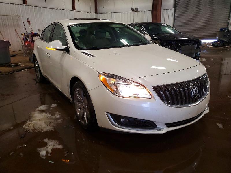 Photo 4 from auction – 2015 BUICK REGAL PREM with VIN 2G4GR5GX4F9143550