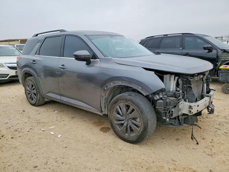 Photo 4 from auction – 2023 NISSAN PATHFINDER with VIN 5N1DR3BA7PC246577