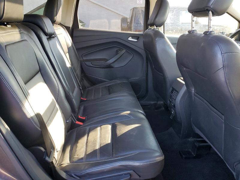 Photo 11 from auction – 2018 FORD ESCAPE SEL with VIN 1FMCU9HD4JUB01805