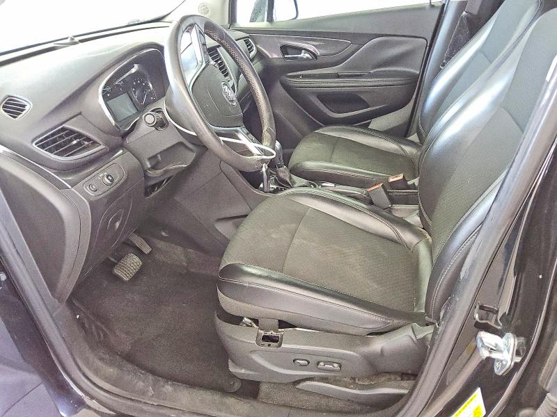 Photo 7 from auction – 2021 BUICK ENCORE PRE with VIN KL4CJASM2MB362044