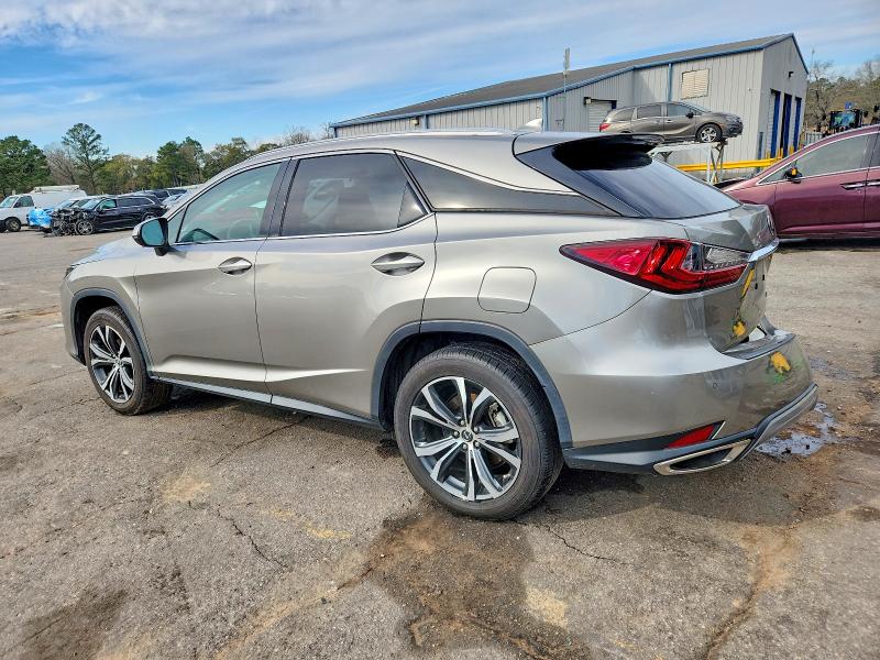 Photo 2 from auction – 2022 LEXUS RX 350 with VIN 2T2HZMAA1NC259130