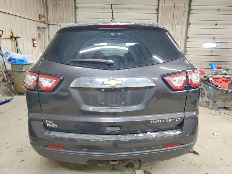 Photo 6 from auction – 2014 CHEVROLET TRAVERSE L with VIN 1GNKVGKDXEJ279923