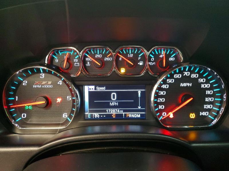 Photo 9 from auction – 2016 CHEVROLET SILVERADO with VIN 1GCVKREC7GZ252261