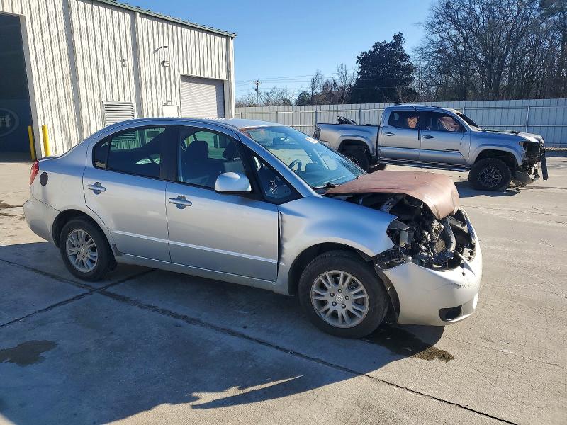 Photo 4 from auction – 2012 SUZUKI SX4 LE with VIN JS2YC5A31C6302484
