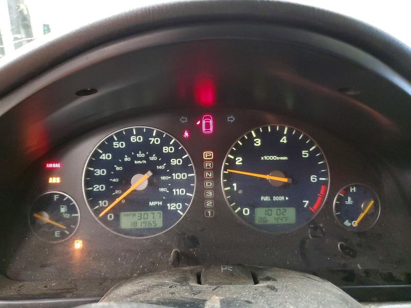 صورة رقم 9 من المزاد - 2003 SUBARU BAJA مع VIN 4S4BT61C937107888