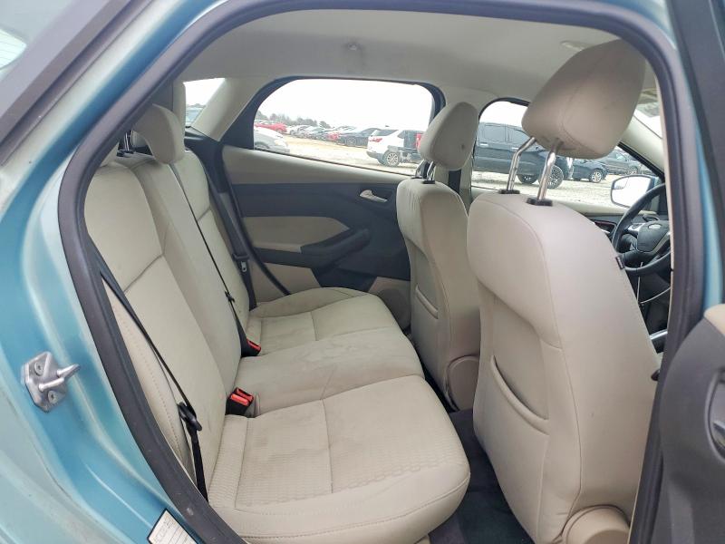 Photo 11 from auction – 2012 FORD FOCUS with VIN 1FAHP3M22CL303074