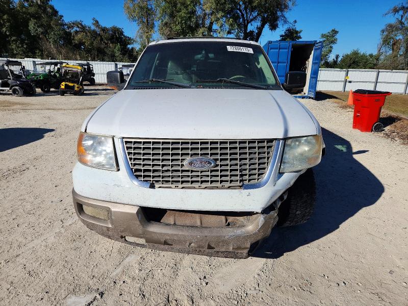 Photo 5 from auction – 2003 FORD EXPEDITION with VIN 1FMRU17W73LA80603