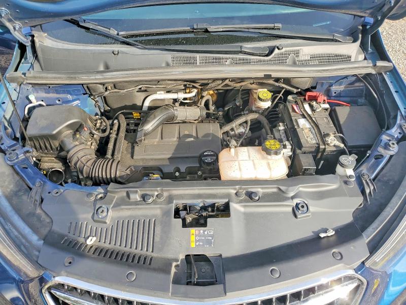 Photo 12 from auction – 2020 BUICK ENCORE PRE with VIN KL4CJASB6LB052671