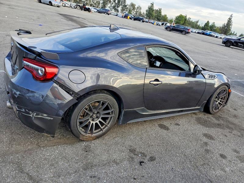 Photo 3 from auction – 2017 SUBARU BRZ 2.0 PR with VIN JF1ZCAB18H9600661