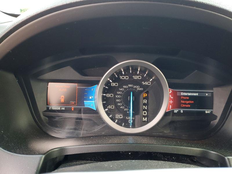 Photo 9 from auction – 2013 FORD EXPLORER X with VIN 1FM5K8D83DGB83773