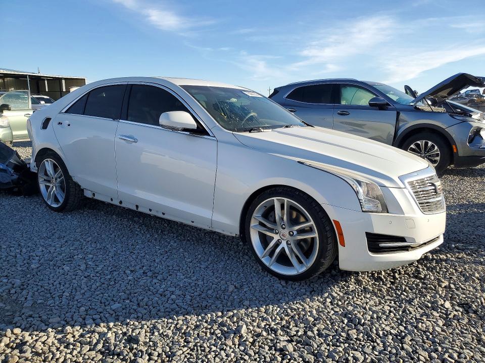 Zdjęcie 4 z aukcji – 2015 CADILLAC ATS z VIN 1G6AB5RX5F0125356