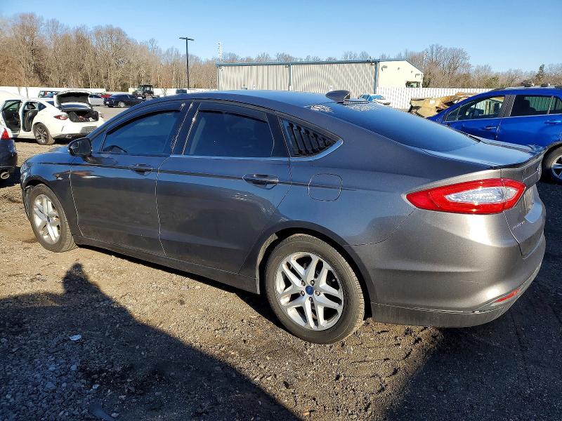 Photo 2 from auction – 2014 FORD FUSION with VIN 1FA6P0H73E5369667