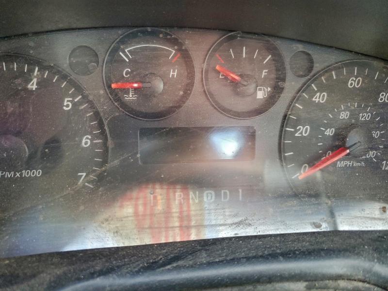Photo 9 from auction – 2004 FORD TAURUS with VIN 1FAHP53U34G157177