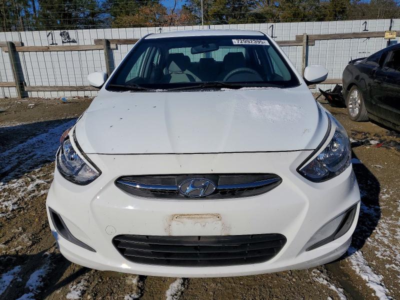 صورة رقم 5 من المزاد - 2016 HYUNDAI ACCENT مع VIN KMHCT4AE0GU017188