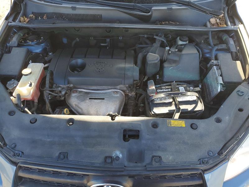 Photo 12 from auction – 2012 TOYOTA RAV4 with VIN 2T3BF4DVXCW268901