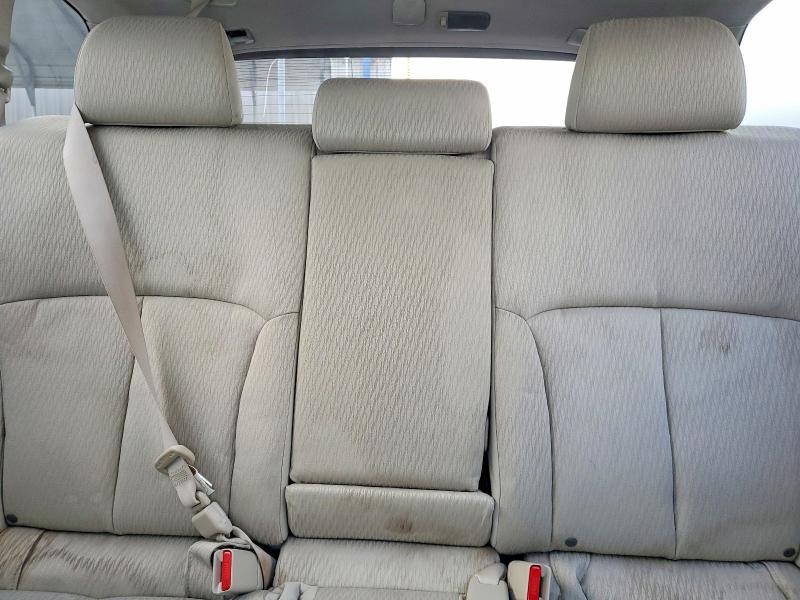 Снимка 10 от търг – 2011 SUBARU OUTBACK 2. с VIN 4S4BRBCCXB3343301