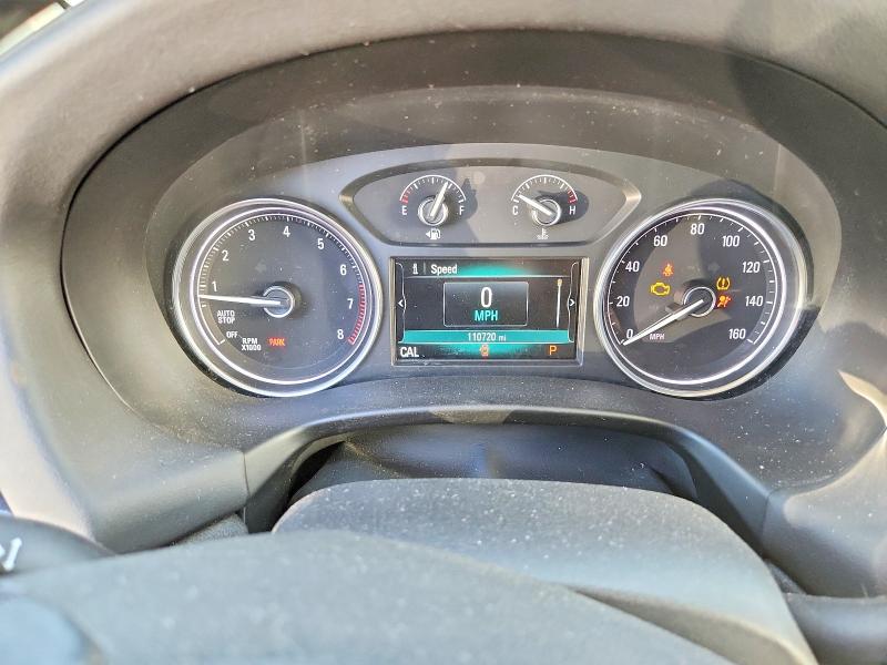 Photo 9 from auction – 2018 BUICK ENCLAVE PR with VIN 5GAEVBKW1JJ152581