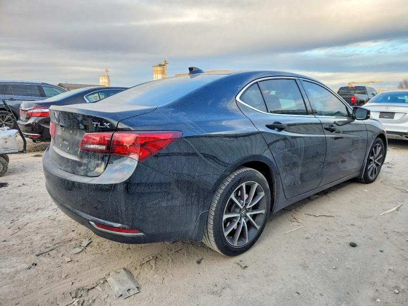 Photo 3 from auction – 2015 ACURA TLX with VIN 19UUB2F5XFA017306
