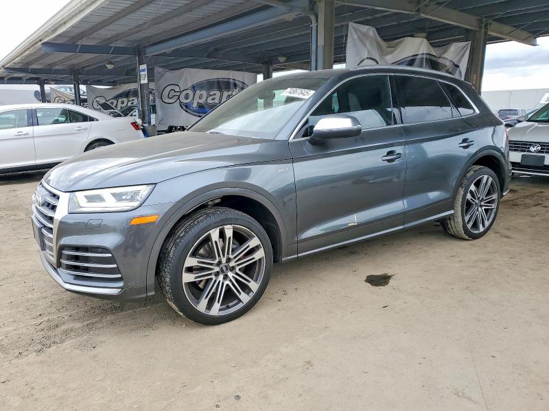 Foto 1 de la subasta – 2018 AUDI SQ5 con VIN WA1A4AFY3J2138398