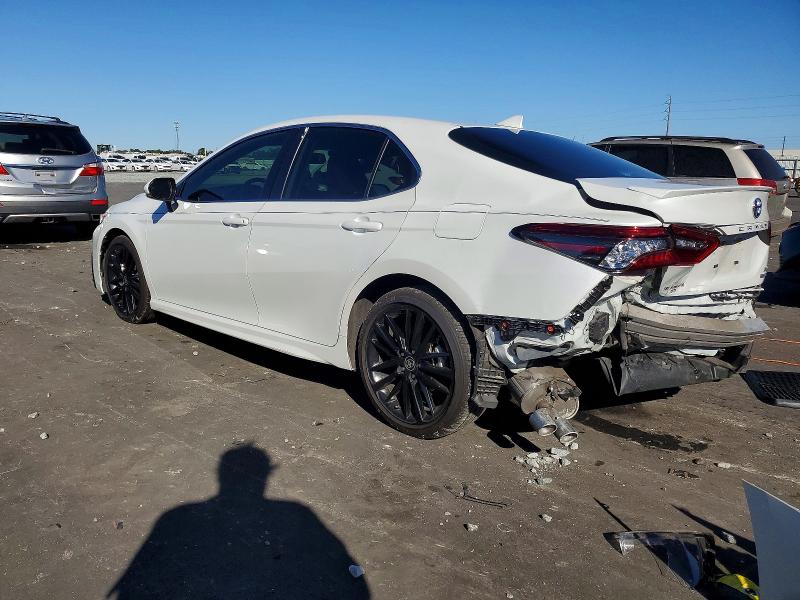 Photo 2 from auction – 2024 TOYOTA CAMRY XSE with VIN 4T1K31AK2RU073989