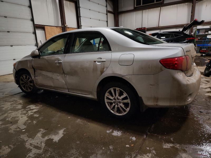 Photo 2 from auction – 2010 TOYOTA COROLLA with VIN 2T1BU4EE3AC199884