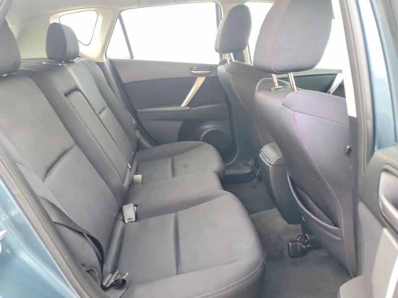 Photo 11 from auction – 2011 MAZDA 3 S with VIN JM1BL1K58B1391121