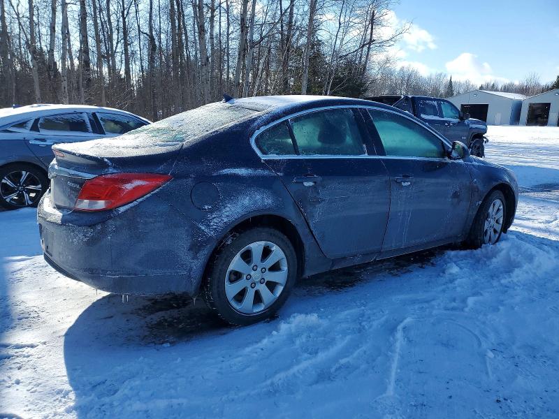 Photo 3 from auction – 2012 BUICK REGAL with VIN 2G4GN5EK4C9169922