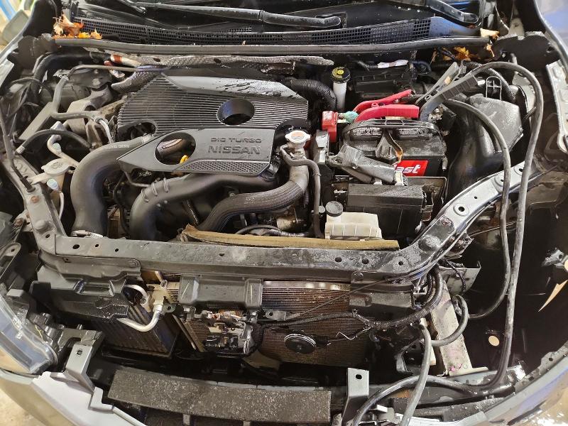 Photo 11 from auction – 2018 NISSAN SENTRA SR with VIN 3N1CB7AP2JY201923