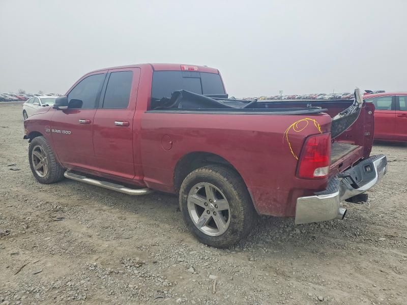 Photo 2 from auction – 2011 DODGE RAM 1500 with VIN 1D7RV1GT5BS617860