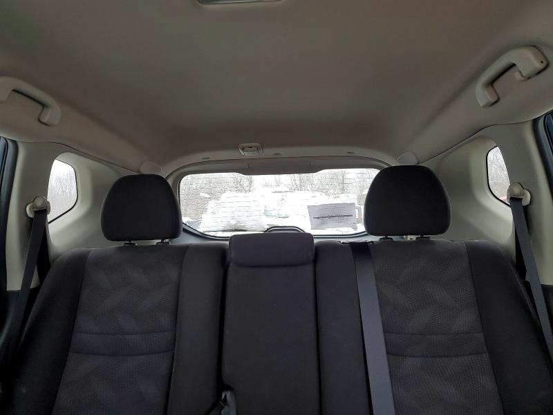 Photo 10 from auction – 2015 NISSAN ROGUE with VIN KNMAT2MV5FP528954