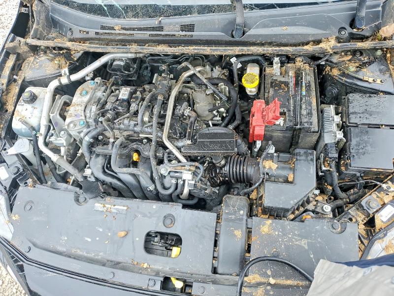 Photo 11 from auction – 2024 NISSAN SENTRA with VIN 3N1AB8CV0RY342090
