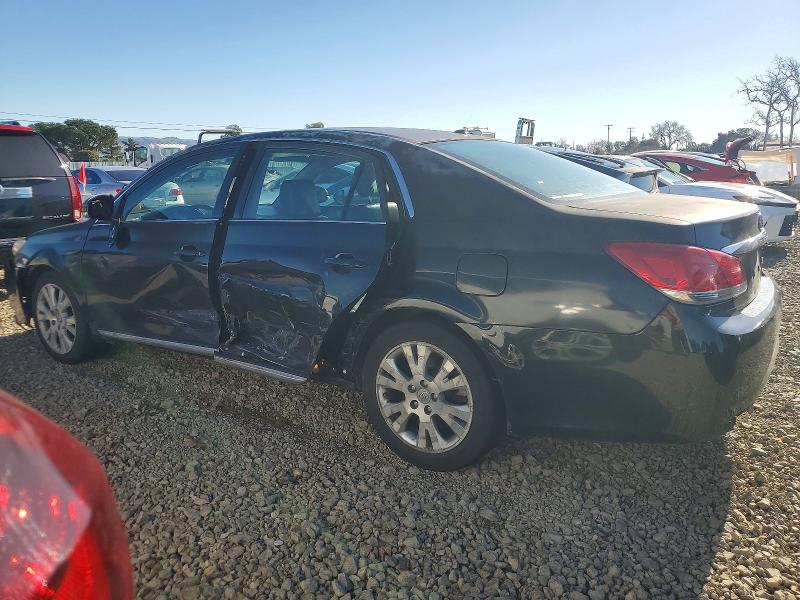 Photo 2 from auction – 2012 TOYOTA AVALON BAS with VIN 4T1BK3DB5CU450851