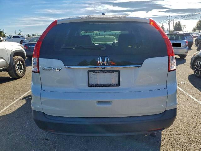 Photo 6 from auction – 2013 HONDA CR-V EX with VIN 5J6RM3H58DL018449