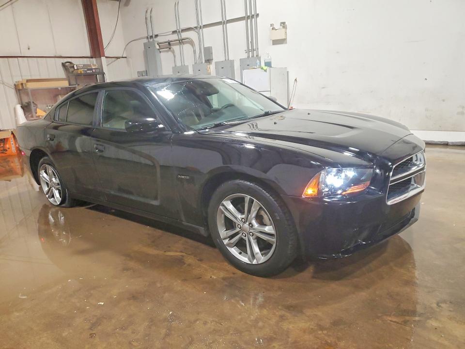 Photo 4 from auction – 2012 DODGE CHARGER R/ with VIN 2C3CDXDT5CH163715