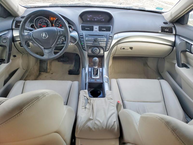 Photo 8 from auction – 2010 ACURA TL with VIN 19UUA8F21AA004271