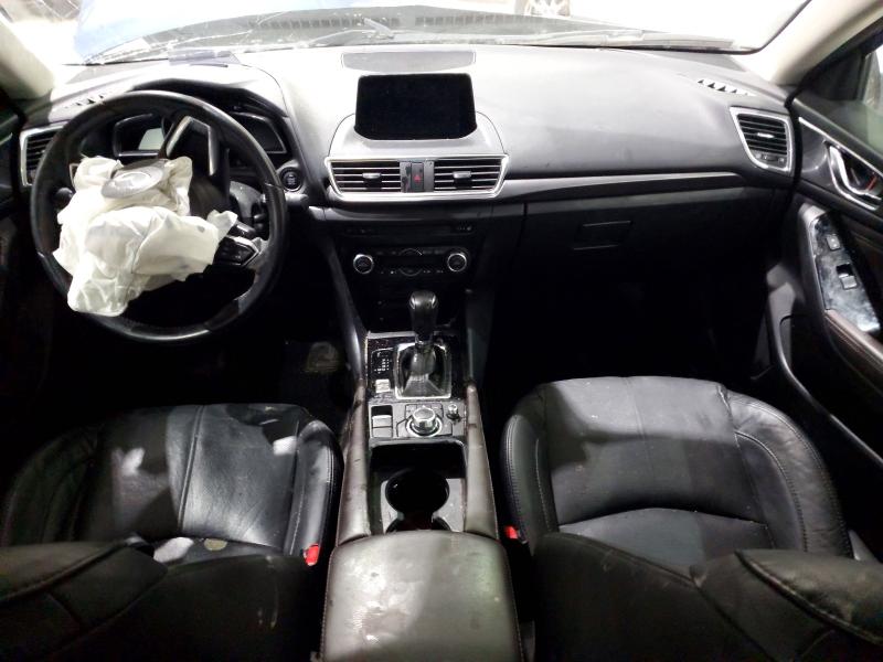 Photo 8 from auction – 2018 MAZDA 3 GRAND TO with VIN 3MZBN1M30JM234591