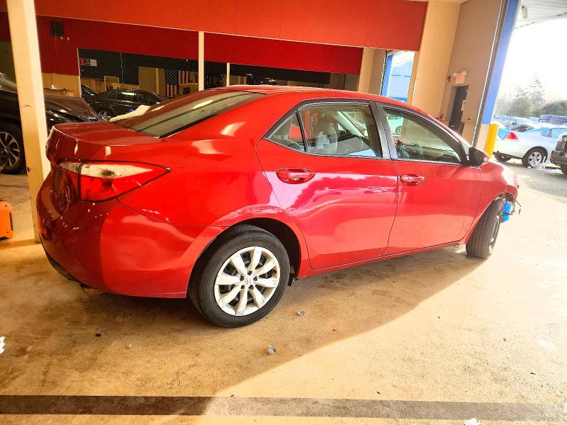 Photo 3 from auction – 2016 TOYOTA COROLLA L with VIN 2T1BURHE5GC693049