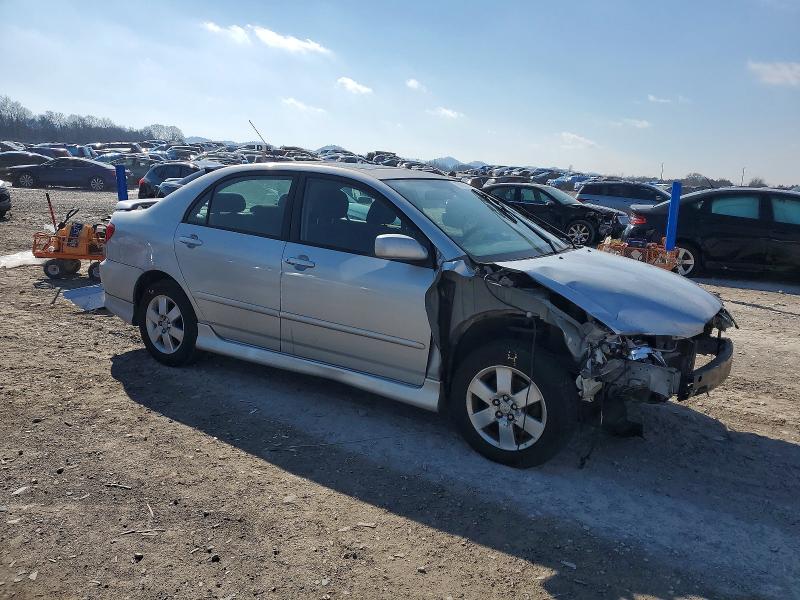Photo 4 from auction – 2006 TOYOTA COROLLA CE with VIN 1NXBR32E76Z691467