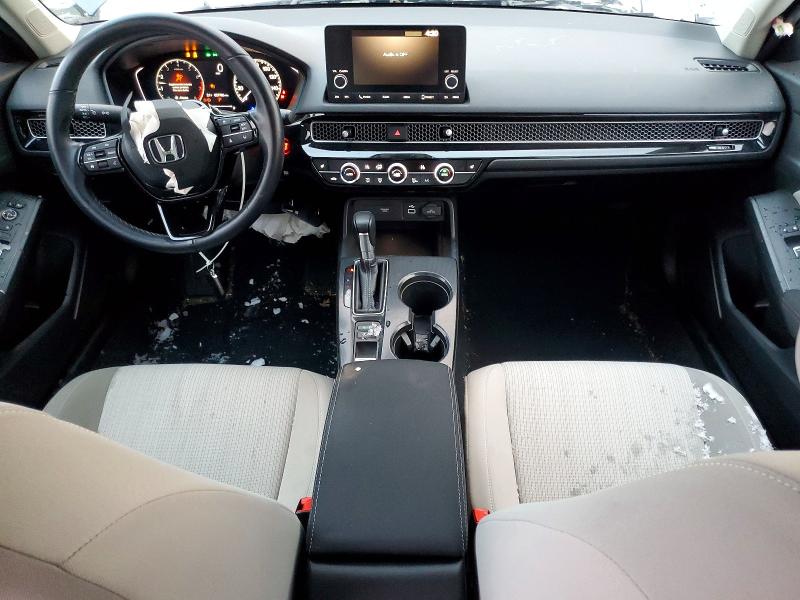 Photo 8 from auction – 2023 HONDA CIVIC with VIN 2HGFE1F74PH321519