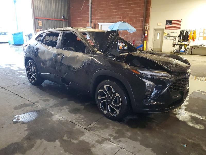 Photo 4 from auction – 2024 CHEVROLET TRAX with VIN KL77LJE27RC198641