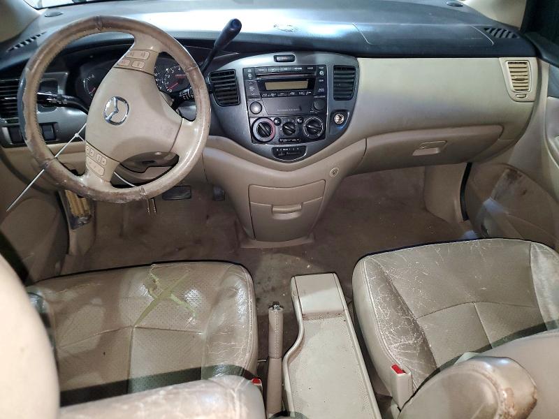 Photo 8 from auction – 2004 MAZDA MPV WAGON with VIN JM3LW28J040526842