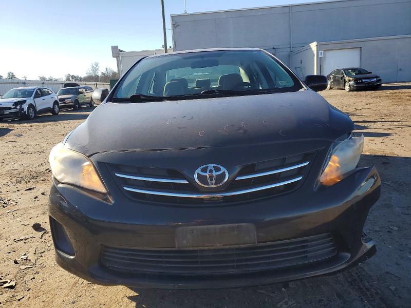 Photo 5 from auction – 2013 TOYOTA COROLLA BA with VIN 2T1BU4EE0DC098404