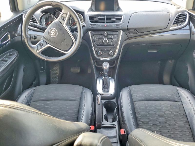 Photo 8 from auction – 2016 BUICK ENCORE with VIN KL4CJASB2GB626723