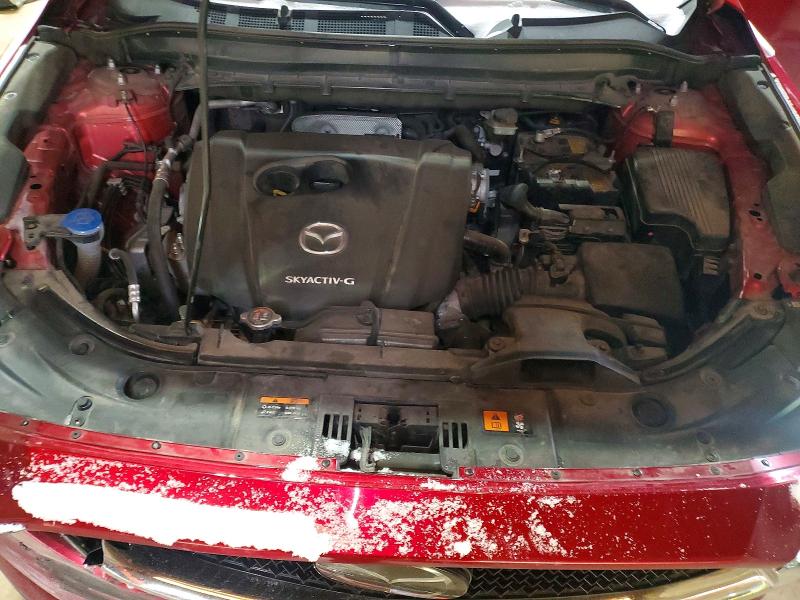 Фото 11 с аукциона – 2021 MAZDA CX-5 с VIN JM3KFBCM1M0448374