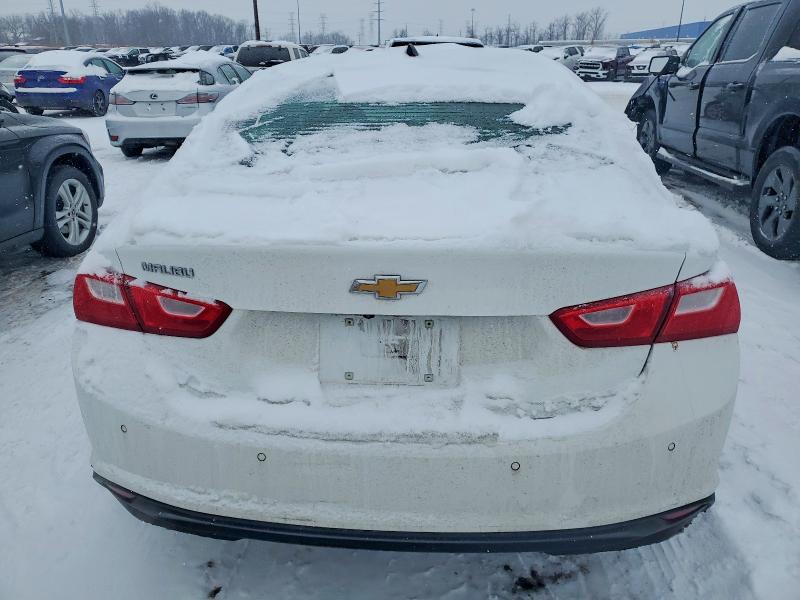Photo 6 from auction – 2021 CHEVROLET MALIBU with VIN 1G1ZB5ST0MF044582