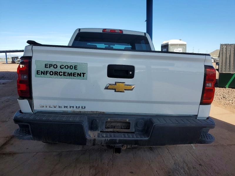 Photo 6 from auction – 2014 CHEVROLET SILVERADO with VIN 3GCUKPEC5EG510760