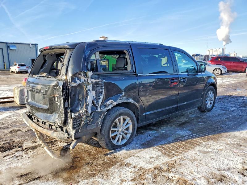 Photo 3 from auction – 2018 DODGE GRAND CARA with VIN 2C4RDGCG2JR298314