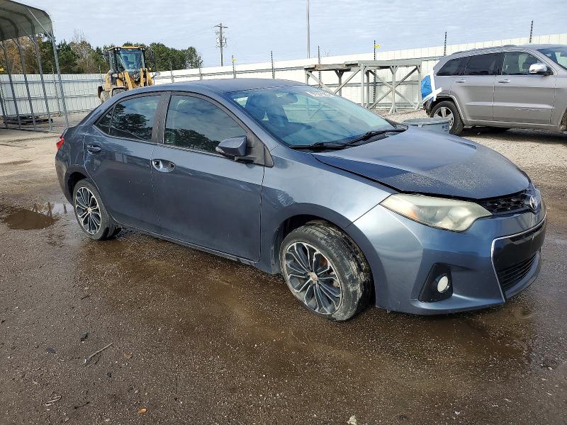 Photo 4 from auction – 2016 TOYOTA COROLLA with VIN 2T1BURHE6GC717181